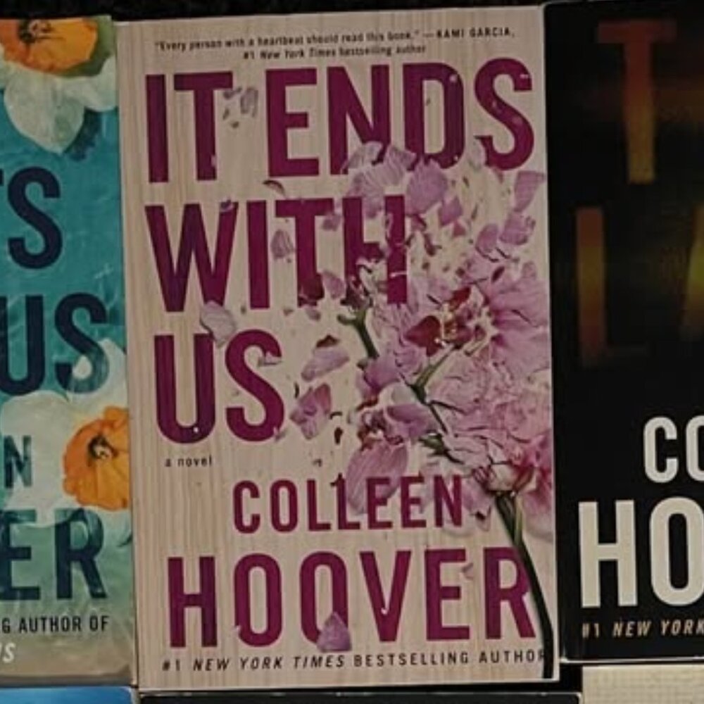 It Ends With Us Book